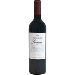 Artigues de Sénéjac - Haut-Médoc - Rouge - 2016