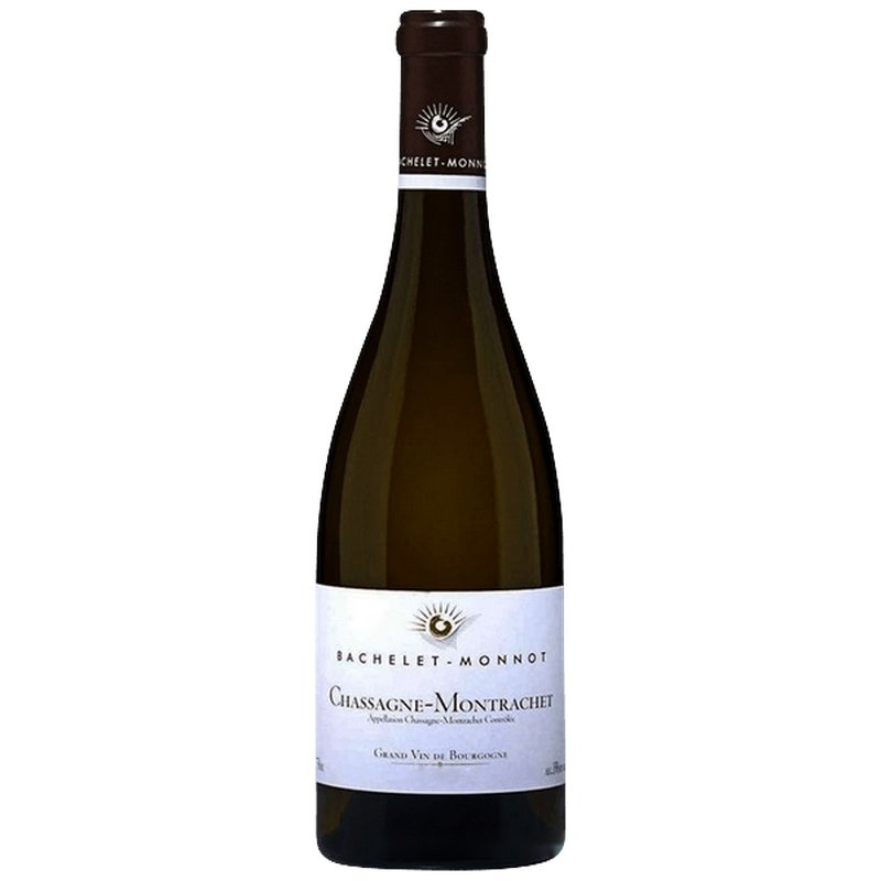 Bachelet Monnot - Chassagne Montrachet - Blanc - 2021