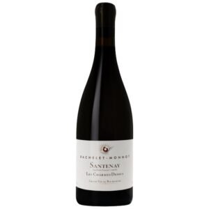 Bachelet Monnot - Santenay Les Charmes Dessus - Rouge - 2020