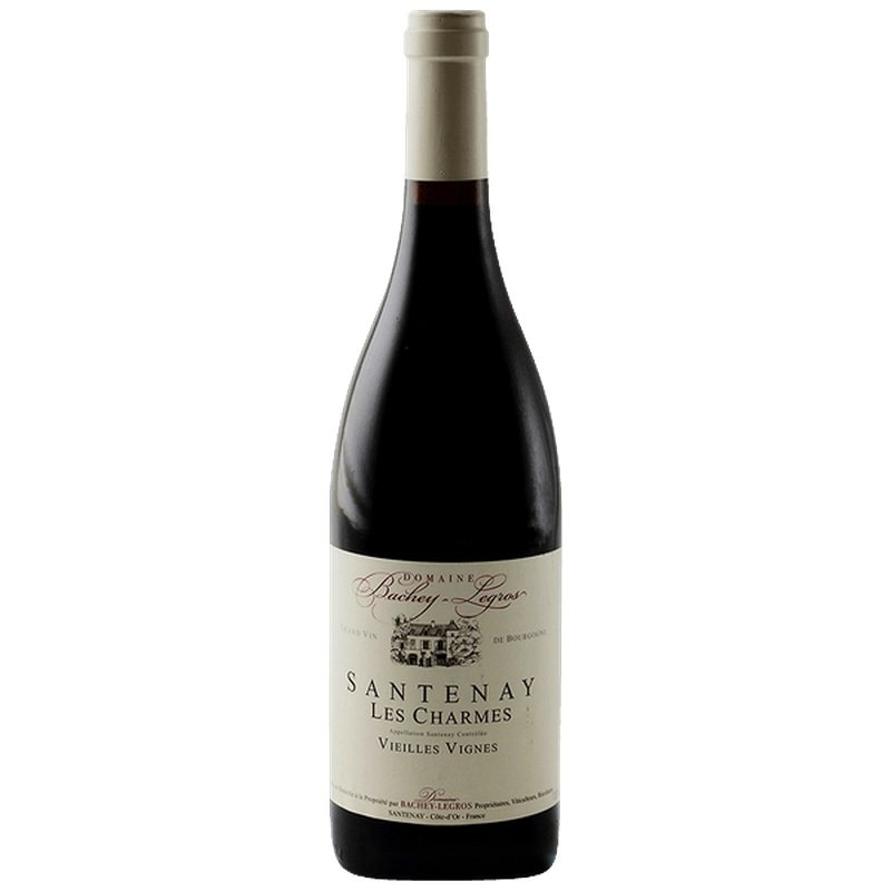 Bachey-Legros - Santenay Les Charmes V.V. - Rouge - 2022