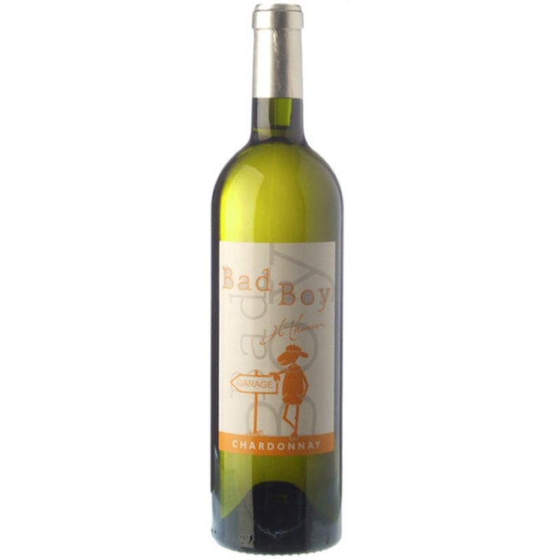 Bad Boy Chardonnay - Vin De France Blanc - Blanc - 2021