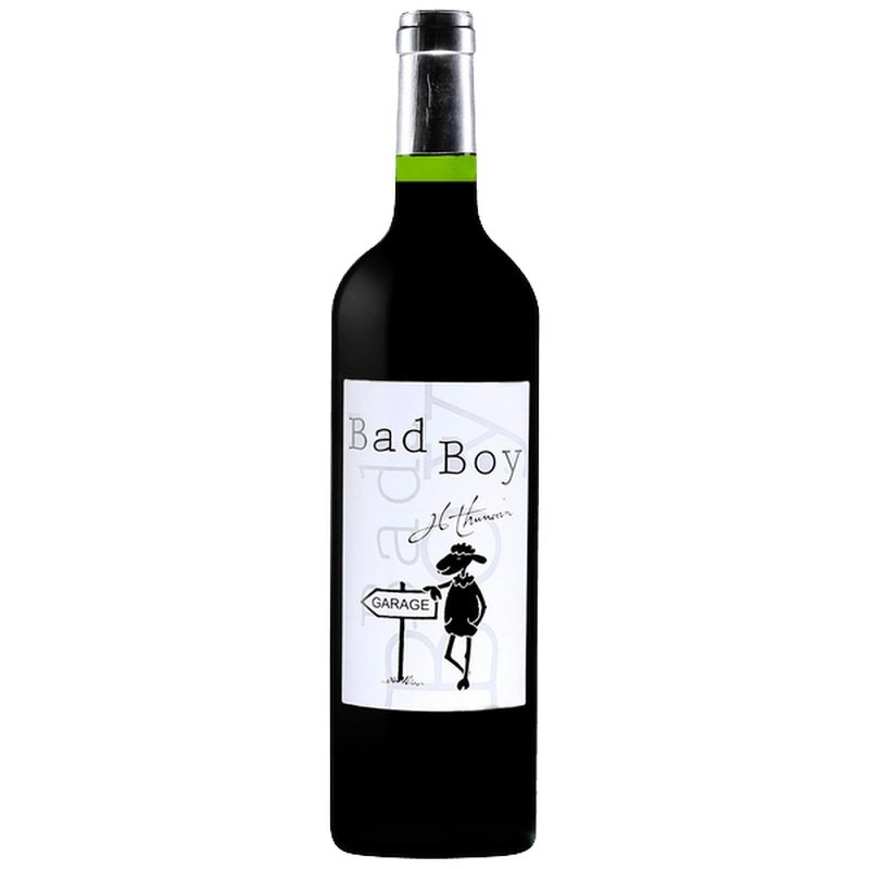 Bad Boy Fronsac - Fronsac - Rouge - 2002