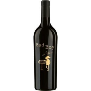 Thunevin Calvet Bad Boy Gold - Côtes du Roussillon Villages - Rouge - 2010