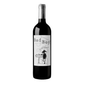 Bad Boy Prohibited French Brandy - Brandy Francais - Rouge - 700 Ml