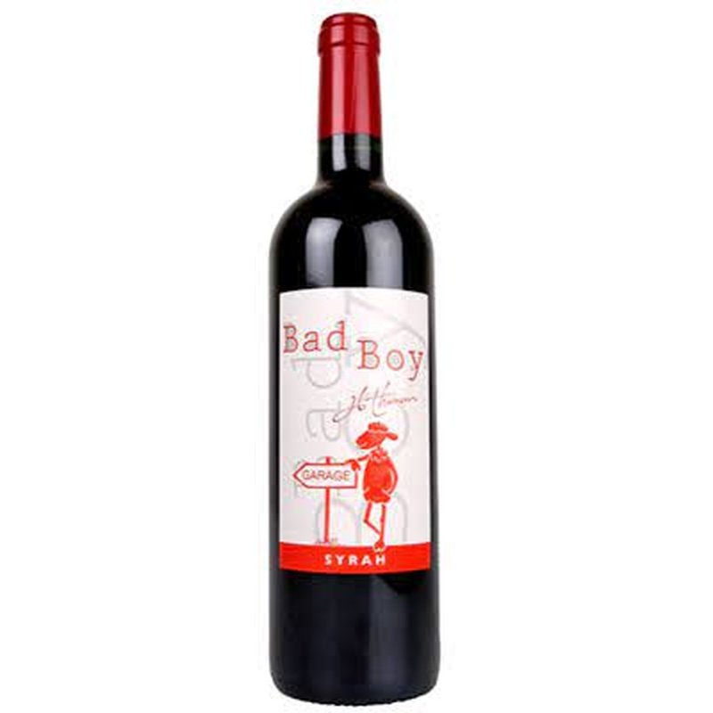 Bad Boy Syrah - Vin De France Rouge - Rouge - 2022