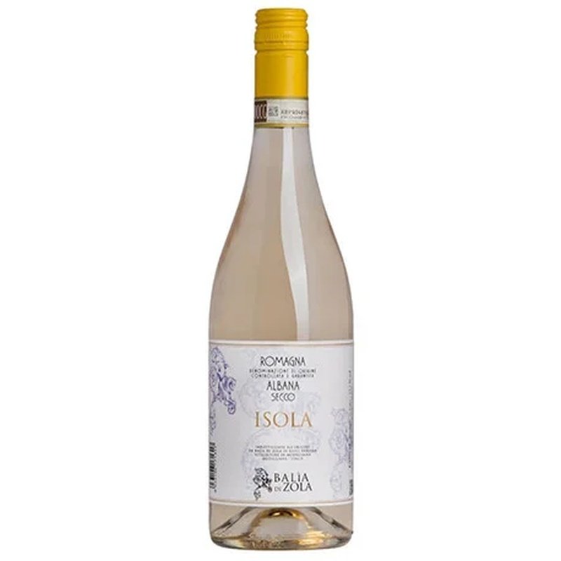 Balia Di Zola - Isola - Blanc - 2019