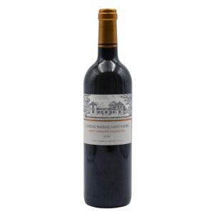 Barrail Saint - Andre - Saint Emilion Gc - Rouge - 2018