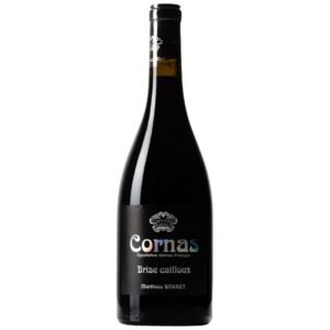 Barret Matthieu - Cornas Brise Cailloux - Rouge - 2020