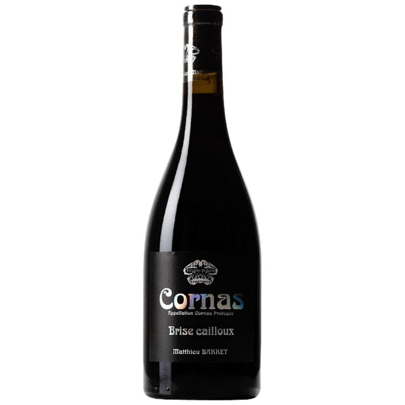 Barret Matthieu - Cornas Brise Cailloux - Rouge - 2020