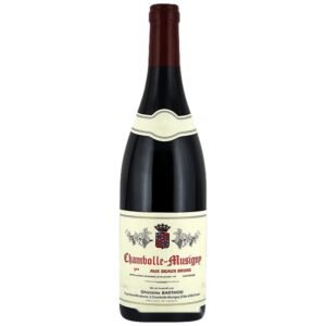 Barthod Ghislaine - Chambolle Musigny Aux Beaux Bruns - Rouge - 2018