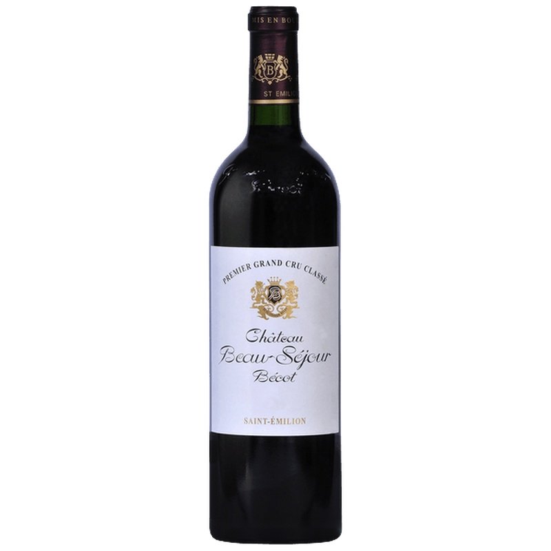 Beau-Sejour Becot - Saint-Emilion Grand Cru - Rouge - 2011