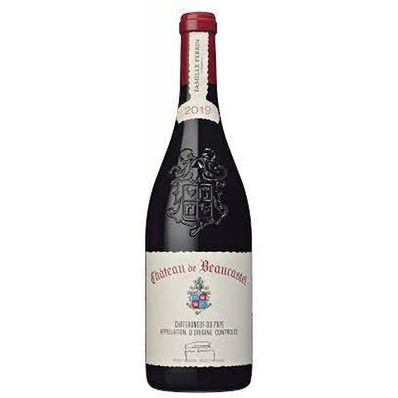 Beaucastel - Chateauneuf Du Pape - Rouge - 2020