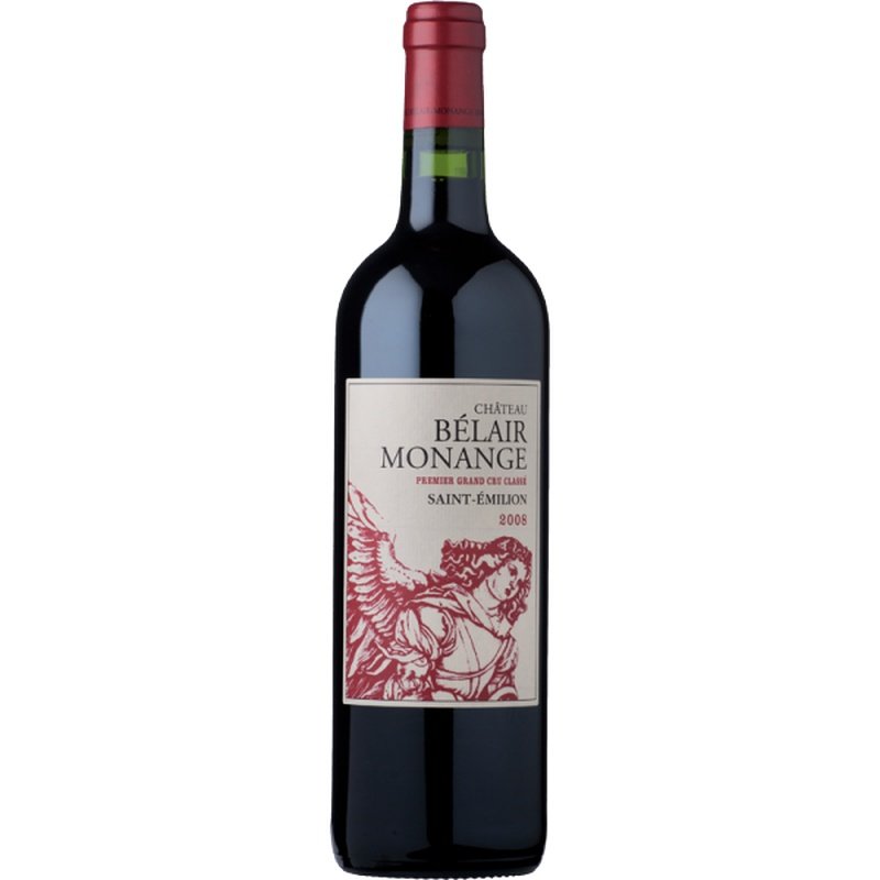 Château Bélair-Monange - Saint-Émilion Grand Cru - Rouge - 2022