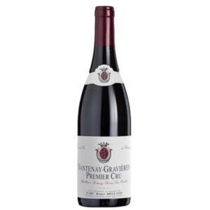 Belland Roger - Santenay Gravieres - Rouge - 2021