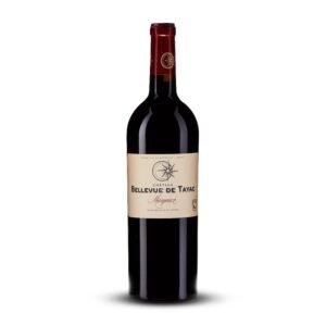 Château Bellevue de Tayac - Margaux - Rouge - 2013