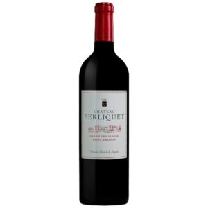 Château Berliquet - Saint-Émilion Grand Cru - Rouge - 2018 - 1500 ml