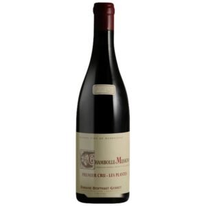 Berthaut Gerbet - Chambolle Musigny Les Plantes - Rouge - 2022