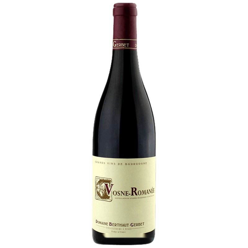 Berthaut Gerbet - Vosne Romanee - Rouge - 2018