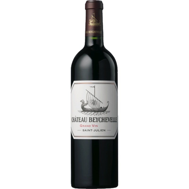 Beychevelle - Saint-Julien - Rouge - 2003
