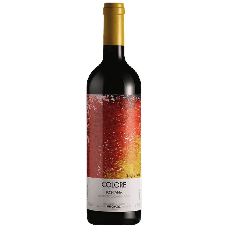 Bibi Graetz Colore - Toscana Igt-Italy - Rouge - 2015