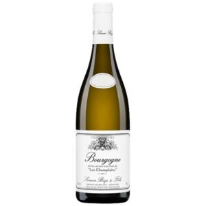 Bize Simon - Bourgogne Chardonnay Les Champlains - Blanc - 2022