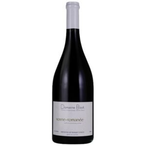 Bizot - Vosne Romanee V.V. - Rouge - 2009