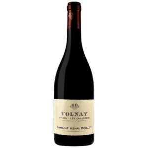 Boillot Henri - Volnay Caillerets - Rouge - 2022
