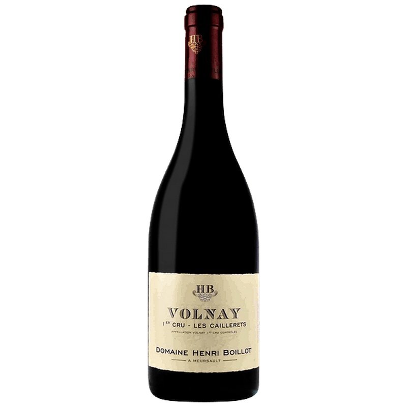 Boillot Henri - Volnay Caillerets - Rouge - 2022