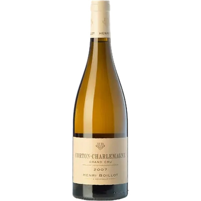 Boillot Henri - Corton Charlemagne - Blanc - 2023