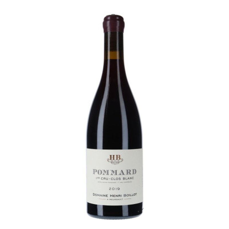Boillot Henri - Pommard Clos Blanc - Rouge - 2020