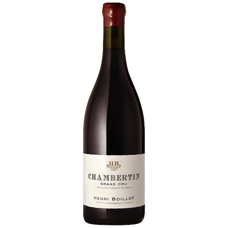 Boillot Henri - Chambertin - Rouge - 2023