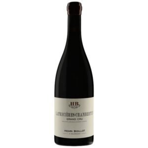 Boillot Henri - Latricieres Chambertin - Rouge - 2021