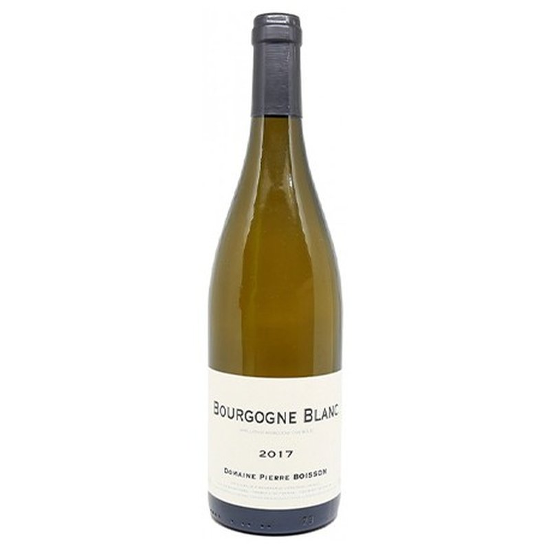 Boisson Pierre - Bourgogne Chardonnay - Blanc - 2018