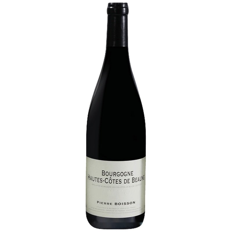 Boisson Pierre - Bourgogne Hautes Cotes De Beaune Rge - Rouge - 2019