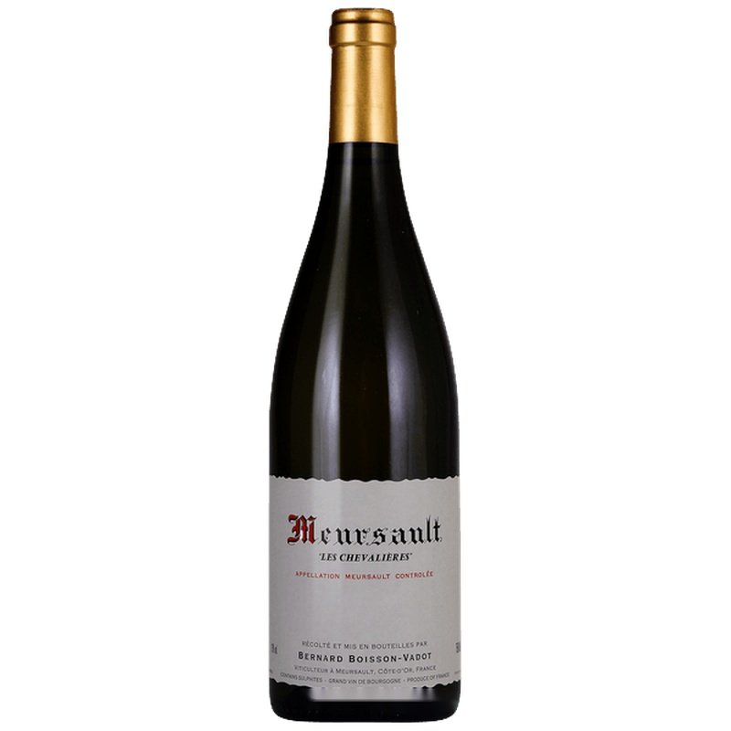 Boisson Vadot - Meursault Chevalieres - Blanc - 2016