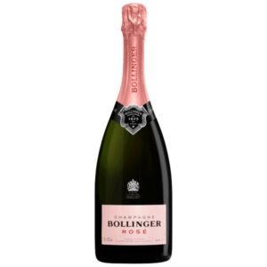Bollinger - Rose Brut - Champagne - .