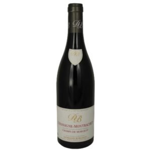 Borgeot - Chassagne Montrachet Rge V.V. - Rouge - 2022