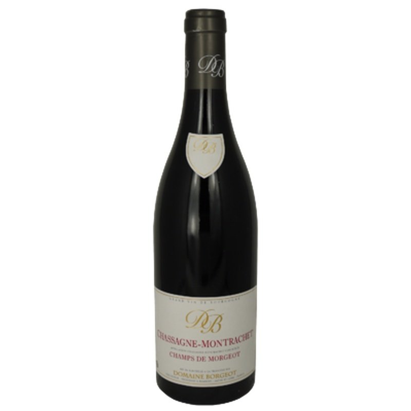 Borgeot - Chassagne Montrachet Rge V.V. - Rouge - 2022