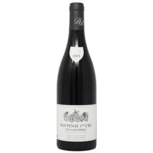 Borgeot - Santenay Rge V.V. - Rouge - 2020