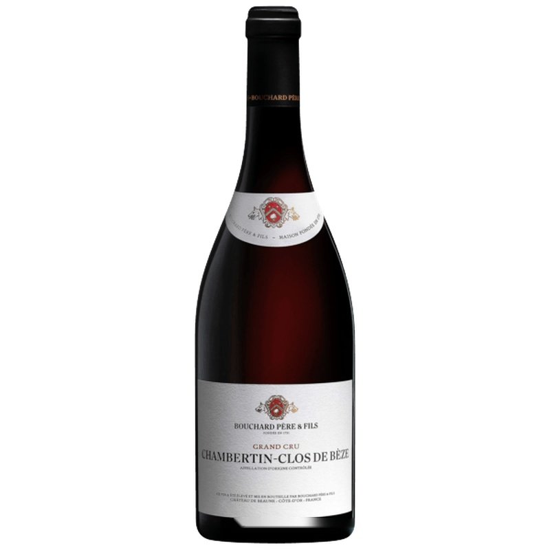 Bouchard Pere Et Fils - Chambertin Clos De Beze - Rouge - 2019