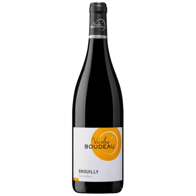 Boudeau Nicolas - Brouilly Garanches - Rouge - 2021