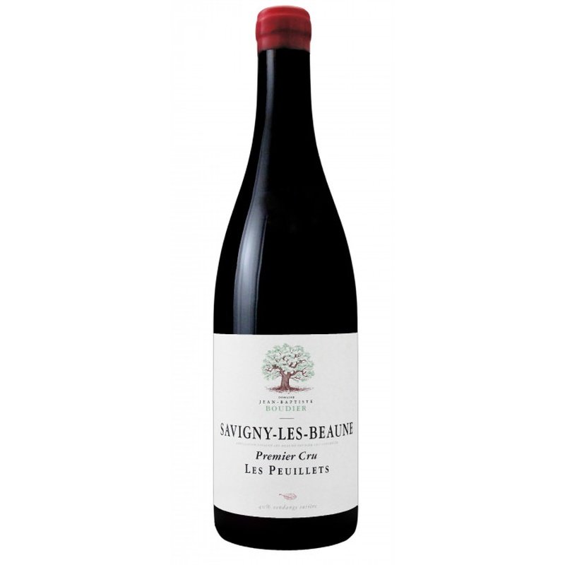 Boudier Jean-Baptiste - Savigny Les Beaune Les Peuillets - Rouge - 2022
