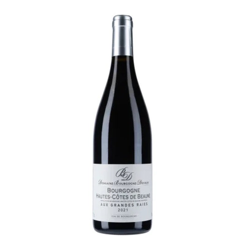Bourgogne-Devaux - Bourgogne Hautes Cotes De Beaune Rge Grandes Raies - Rouge - 2021