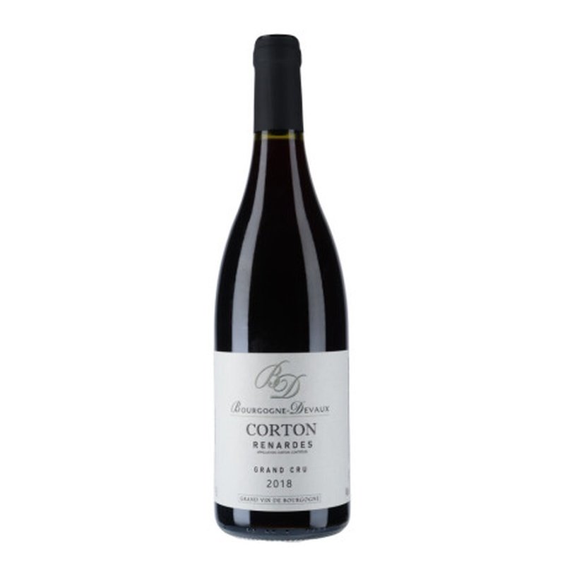 Bourgogne-Devaux - Corton Renardes - Rouge - 2018