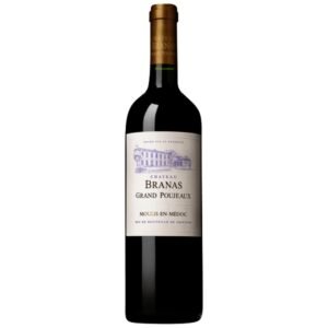 Château Branas Grand Poujeaux - Moulis-en-Médoc - Rouge - 2005 - 5000 ml