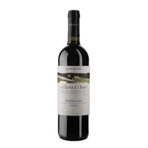 Vite Colte La Luna e i Falò - Barbera d'Asti Superiore - Rouge - 2022