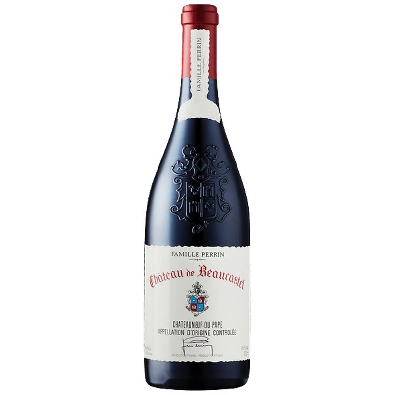 Château de Beaucastel - Châteauneuf-du-Pape - Rouge - 2019