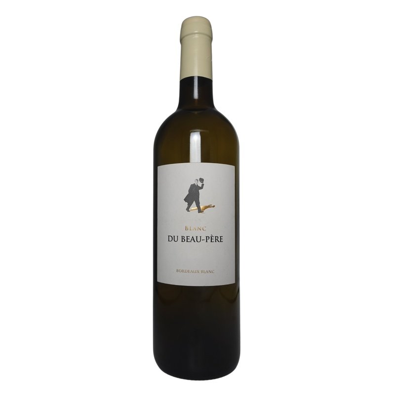 Blanc Du Beau Pere - Bordeaux Blanc - Blanc - 2022