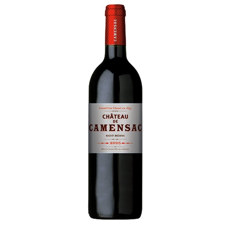 Camensac - Haut-Medoc - Rouge - 2019
