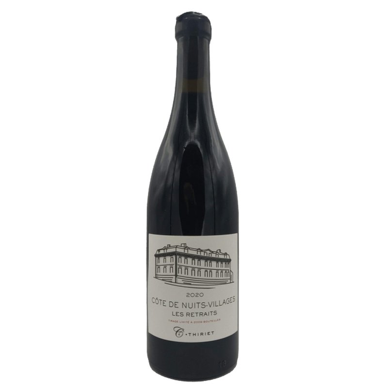 Camille Thiriet - Cote De Nuits Villages Rge La Montagne - Rouge - 2023